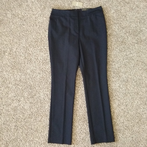 Chico's Pants & Jumpsuits Nwt New Black Chicos Dress Pants Size 5